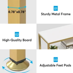 Tribesigns Bookcases & Bookshelves|Bookcases & Bookshelves*71