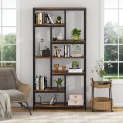 Tribesigns Bookcases & Bookshelves|Bookcases & Bookshelves*79