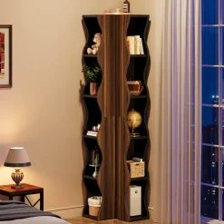 Tribesigns Corner Shelves|Corner Shelves*70.8