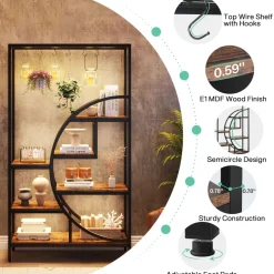 Tribesigns Plant Stands|Plant Stands*70.9