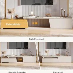 Tribesigns Tv Stands*70.8
