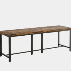 Tribesigns Desks*78.7" Two Person Desk, Double Computer Desk Study Writing Table