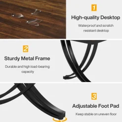 Tribesigns Desks*78.74