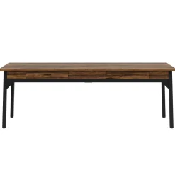 Tribesigns Desks*78.7" Two Person Desk, Long Computer Desk with 2 Drawers