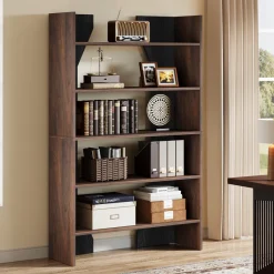 Tribesigns Bookcases & Bookshelves|Bookcases & Bookshelves*67