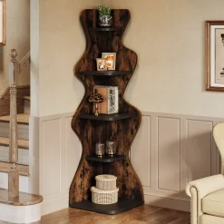 Tribesigns Bookcases & Bookshelves|Bookcases & Bookshelves*69