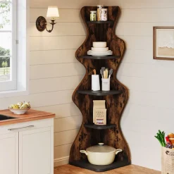 Tribesigns Bookcases & Bookshelves|Bookcases & Bookshelves*69