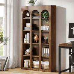 Tribesigns Bookcases & Bookshelves|Bookcases & Bookshelves*70.8