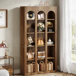 Tribesigns Bookcases & Bookshelves|Bookcases & Bookshelves*70.8