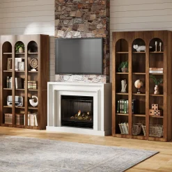 Tribesigns Bookcases & Bookshelves|Bookcases & Bookshelves*70.8