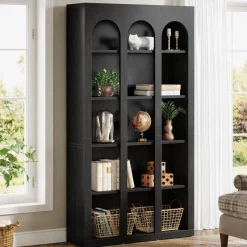 Tribesigns Bookcases & Bookshelves|Bookcases & Bookshelves*70.8