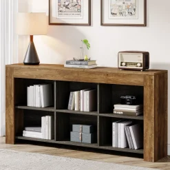 Tribesigns Bookcases & Bookshelves|Bookcases & Bookshelves*63