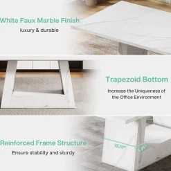 Tribesigns Desks*63