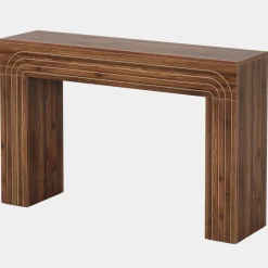 Tribesigns Console Tables|Console Tables*55" Wood Console Table, Farmhouse Sofa Table Hallway Table