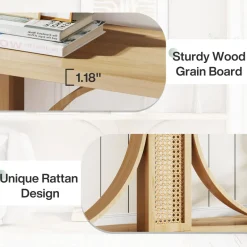 Tribesigns Console Tables|Console Tables*55.12