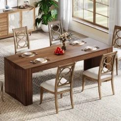 Tribesigns Dining Tables*78.7