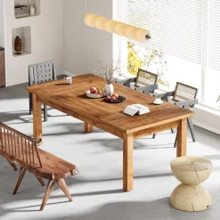Tribesigns Dining Tables*70.9