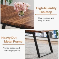 Tribesigns Dining Tables*63