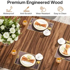 Tribesigns Dining Tables*63