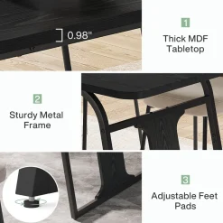 Tribesigns Dining Tables*63