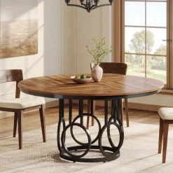 Tribesigns Dining Tables*47