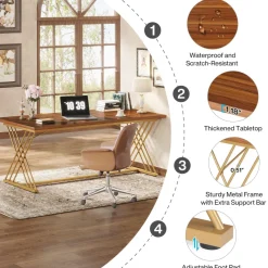Tribesigns Desks*63