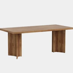 Tribesigns Desks*63" Wood Executive Desk, Farmhouse Computer Desk with Large Tabletop