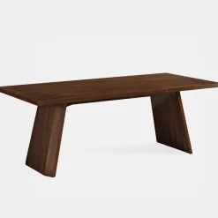 Tribesigns Desks*70.8" Wood Executive Desk, Large Home Office Computer Desk Workstation