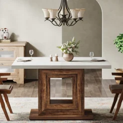 Tribesigns Dining Tables*47