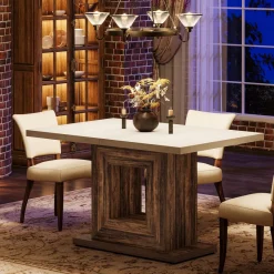 Tribesigns Dining Tables*47