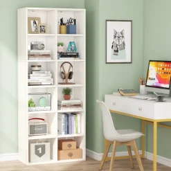 Tribesigns Bookcases & Bookshelves|Bookcases & Bookshelves*Bookcase, 70.9