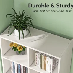 Tribesigns Bookcases & Bookshelves|Bookcases & Bookshelves*Bookcase, 70.9