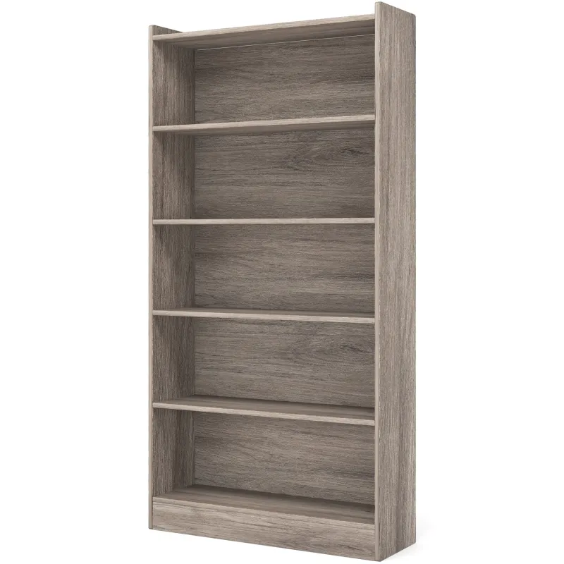 Tribesigns Bookcases & Bookshelves|Bookcases & Bookshelves*Bookcase, 72" Tall Bookshelf with 6-Tier Open Storage Shelves