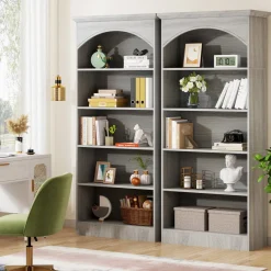 Tribesigns Bookcases & Bookshelves|Bookcases & Bookshelves*Bookcase, 70.9