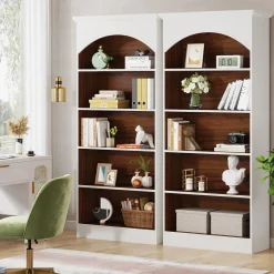 Tribesigns Bookcases & Bookshelves|Bookcases & Bookshelves*Bookcase, 70.9