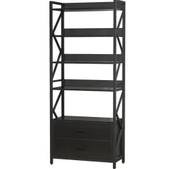 Tribesigns Bookcases & Bookshelves|Bookcases & Bookshelves*Bookshelf, 70.86