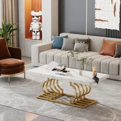 Tribesigns Coffee Tables*Coffee Table, 47