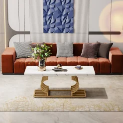 Tribesigns Coffee Tables*Coffee Table, 47