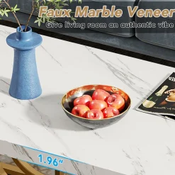 Tribesigns Coffee Tables*Coffee Table, 47