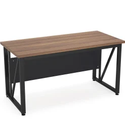 Tribesigns Desks*Computer Desk, 55 inches Executive Desk for Home Office