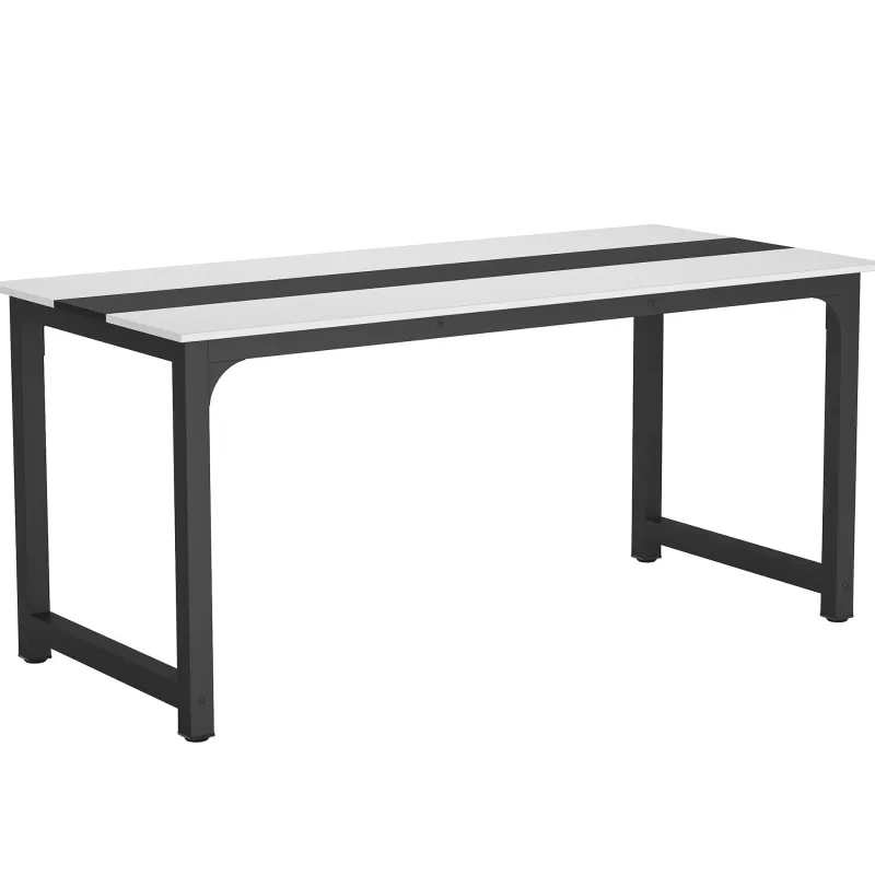 Tribesigns Desks*Computer Desk, Office Desk Computer Table Study Writing Desk
