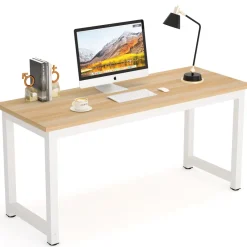 Tribesigns Desks*Computer Desk, Office Desk Computer Table Study Writing Desk