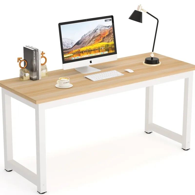 Tribesigns Desks*Computer Desk, Office Desk Computer Table Study Writing Desk