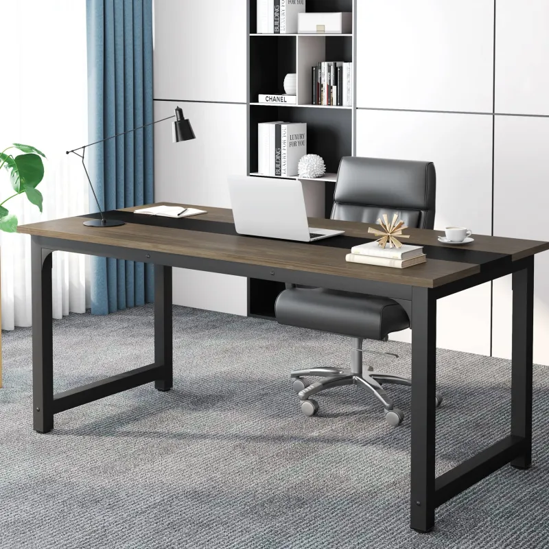 Tribesigns Desks*Computer Desk, Office Desk Computer Table Study Writing Desk