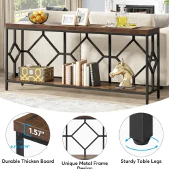 Tribesigns Console Tables|Console Tables*Console Table, 71