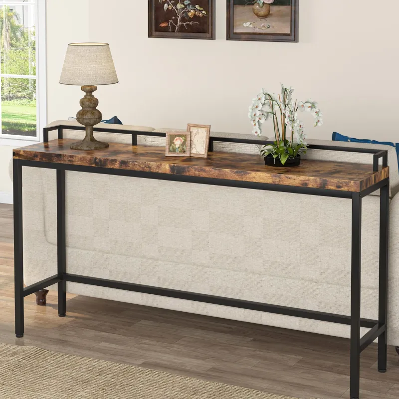 Tribesigns Console Tables|Console Tables*Console Table, 70.9 inch Extra Long Sofa Table