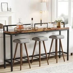Tribesigns Console Tables|Console Tables*Console Table, 70.9 inch Extra Long Sofa Table