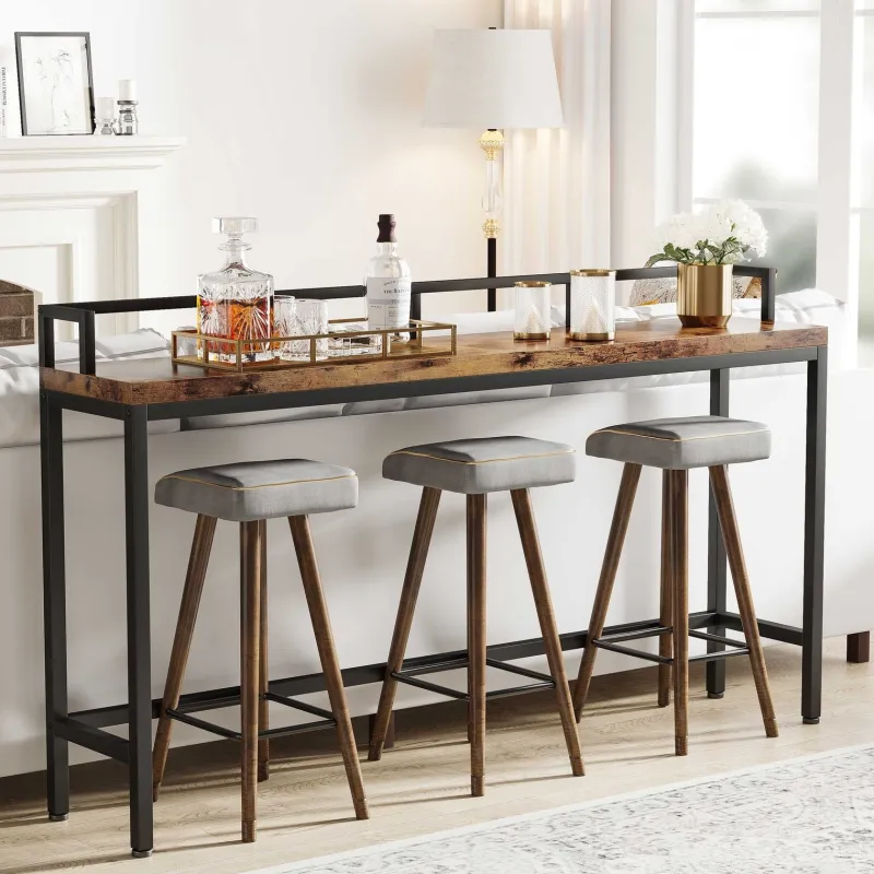 Tribesigns Console Tables|Console Tables*Console Table, 70.9 inch Extra Long Sofa Table
