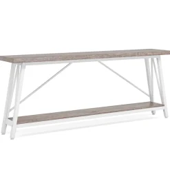 Tribesigns Console Tables|Console Tables*Console Table, 70.9 Inches Extra Long Sofa Table Behind Couch
