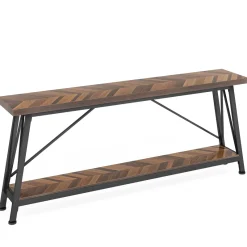 Tribesigns Console Tables|Console Tables*Console Table, 70.9 Inches Extra Long Sofa Table Behind Couch